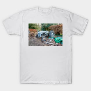 Dilapidated Old Tractor T-Shirt